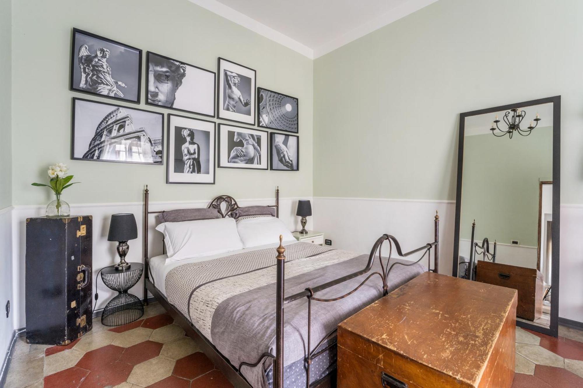 Trastevere Stylish Ρώμη Εξωτερικό φωτογραφία