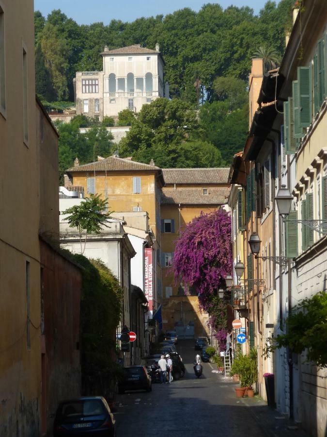 Trastevere Stylish Ρώμη Εξωτερικό φωτογραφία