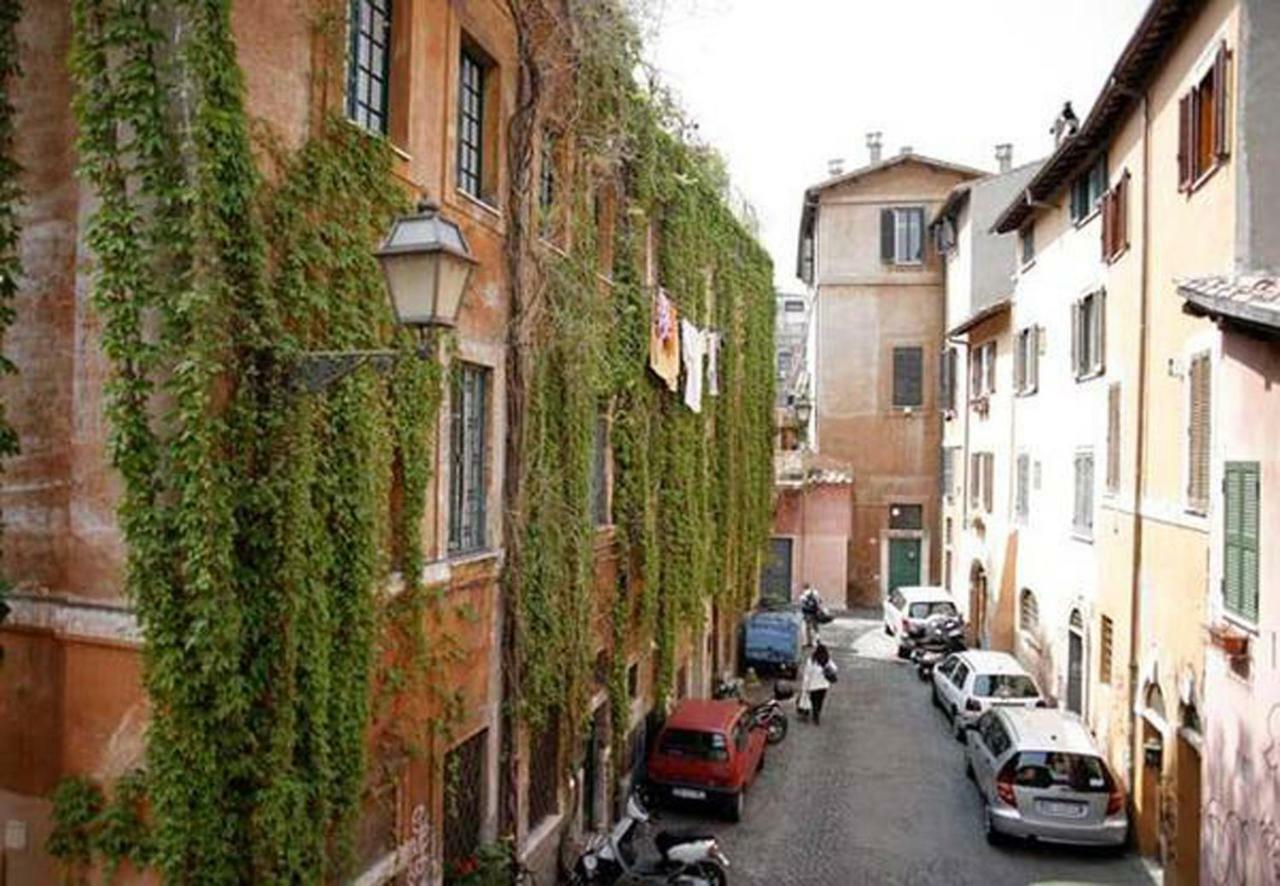 Trastevere Stylish Ρώμη Εξωτερικό φωτογραφία